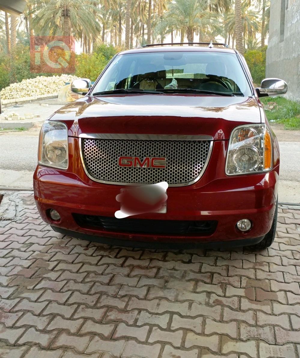 جی ئێم سی یوکۆن